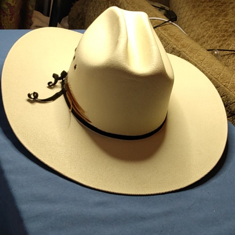 Rockmount Ranch Wear Cowboy Hat - Picture 3 of 9